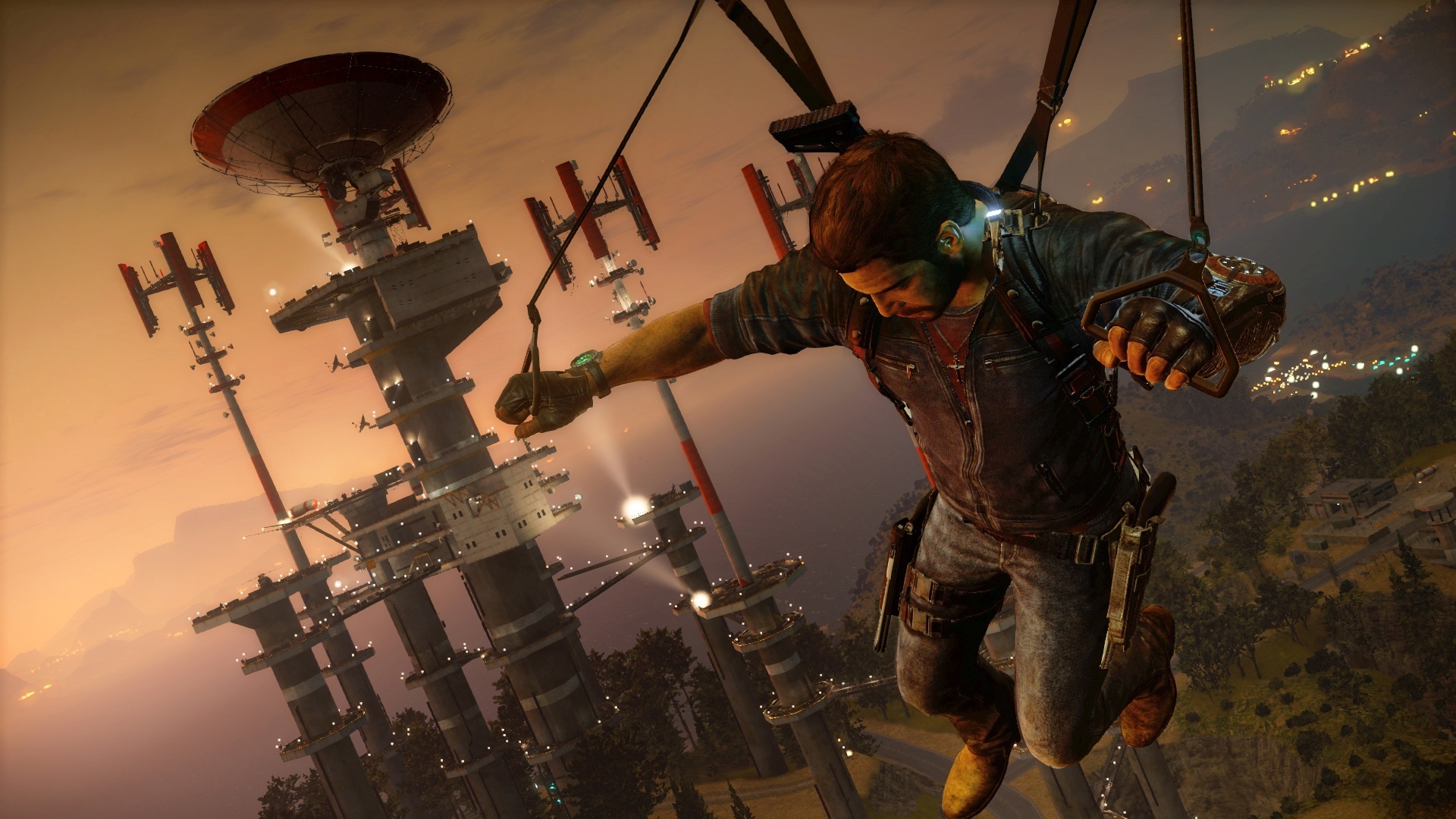 Just Cause 3 Gold Edition - Playstation 4