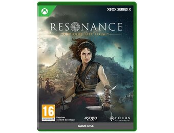 Resonance: A Plague Tale Legacy - Xbox Series X