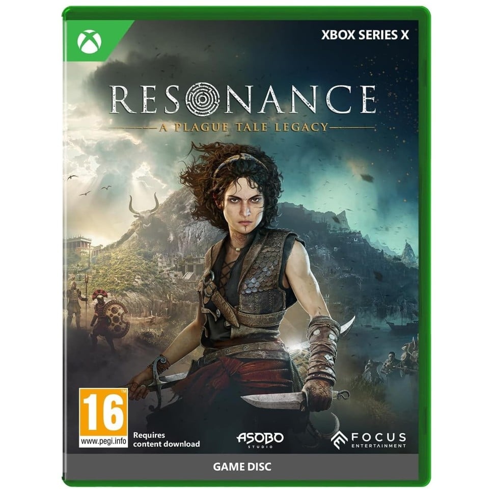 Resonance: A Plague Tale Legacy - Xbox Series X