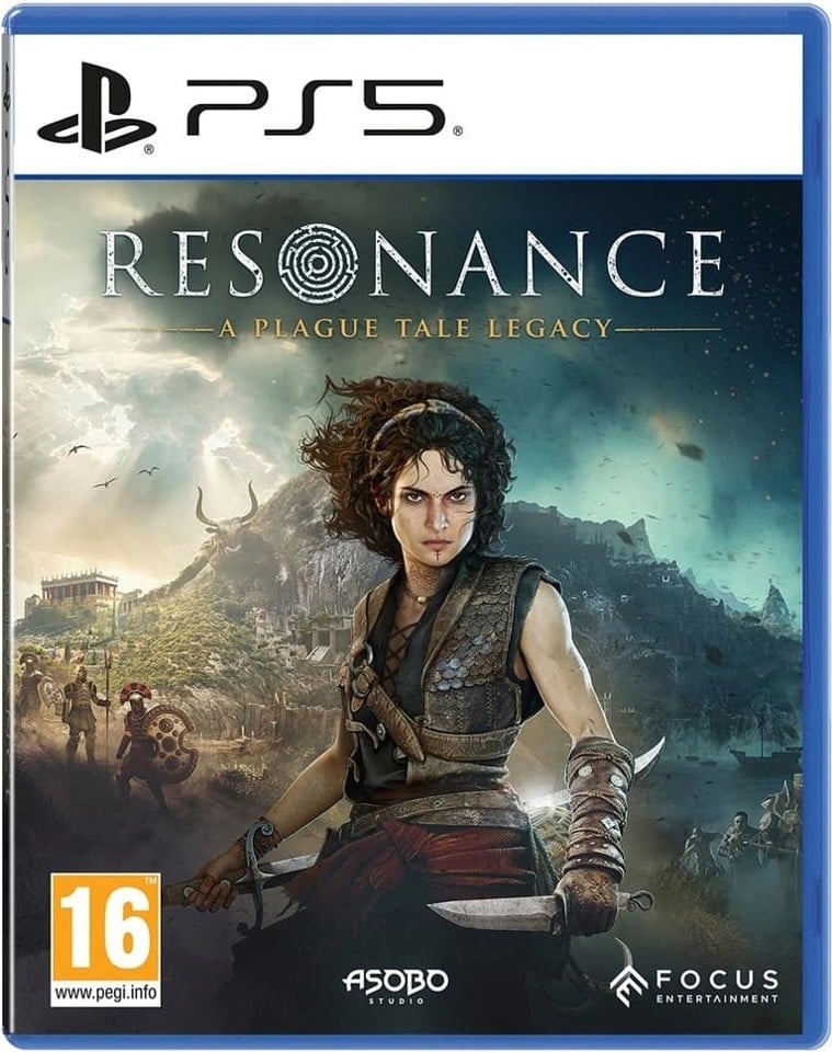 Resonance: A Plague Tale Legacy - PS5