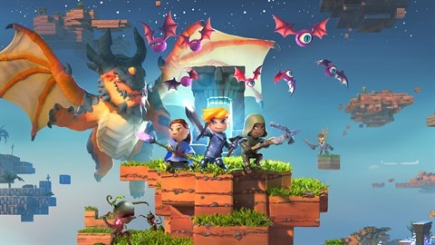 Portal Knights - Xbox One