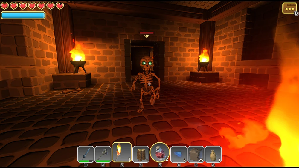 Portal Knights - Xbox One