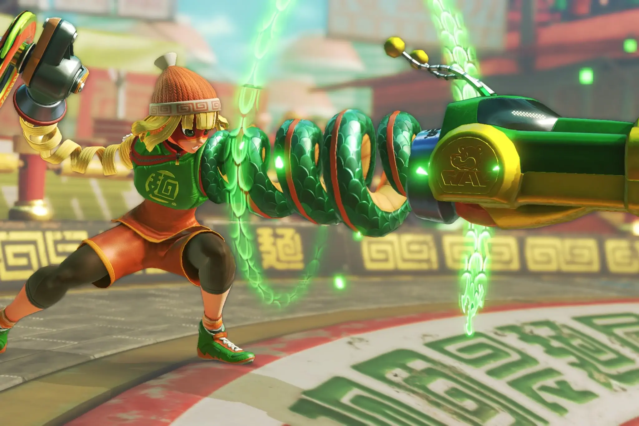 Arms - Nintendo Switch