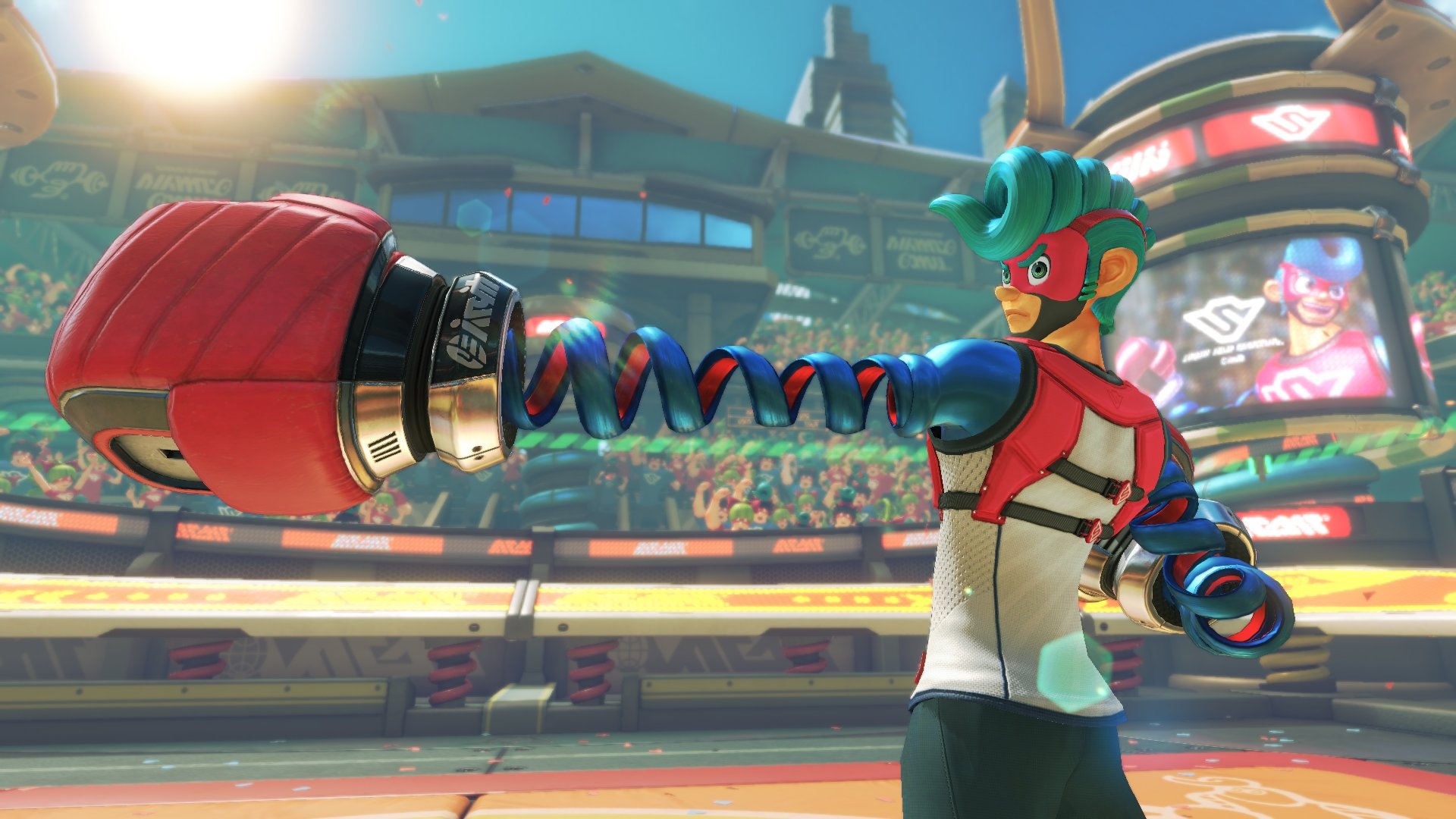Arms - Nintendo Switch