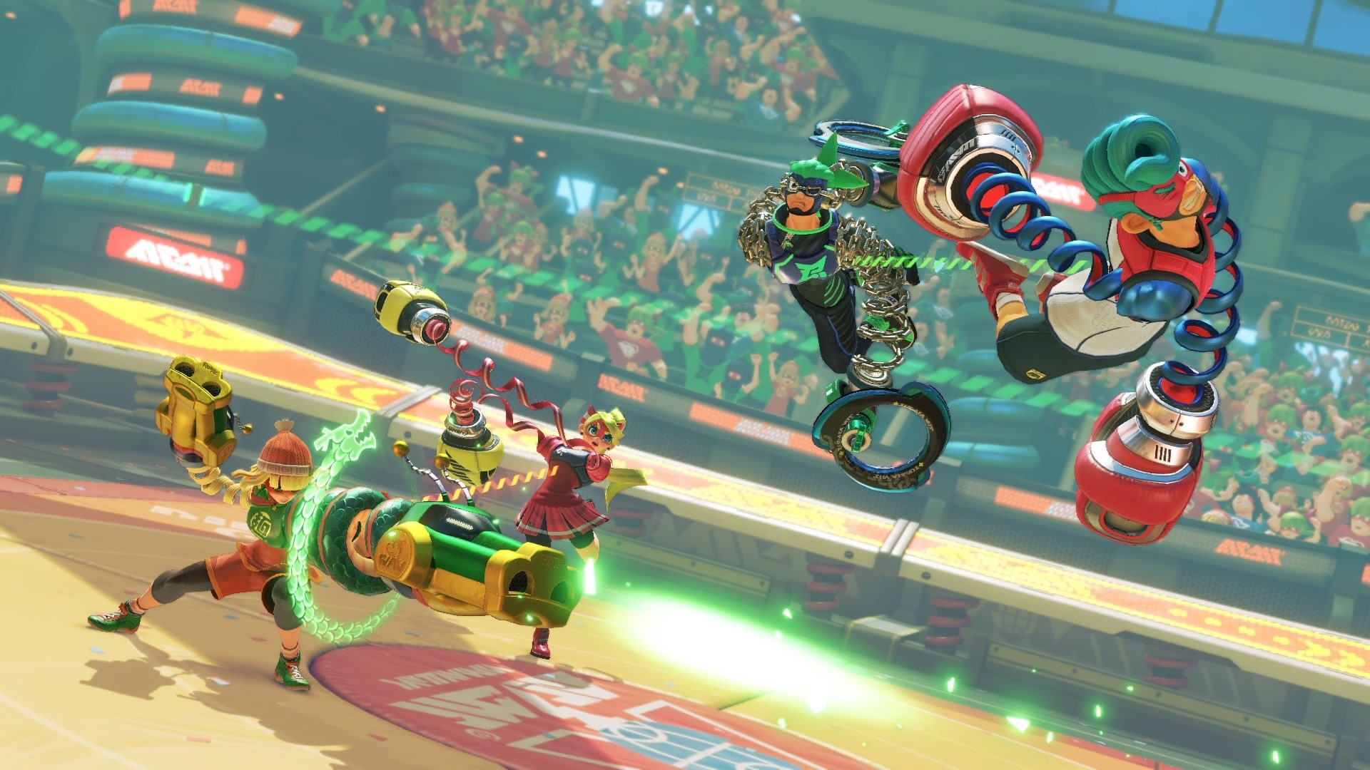 Arms - Nintendo Switch