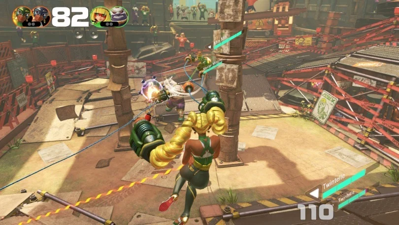 Arms - Nintendo Switch