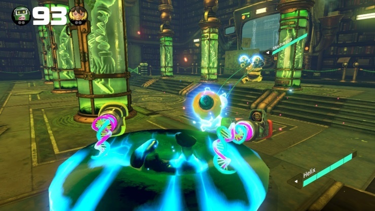 Arms - Nintendo Switch