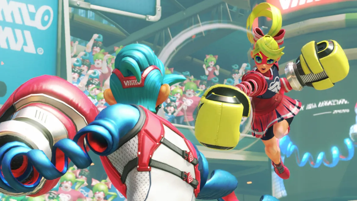 Arms - Nintendo Switch
