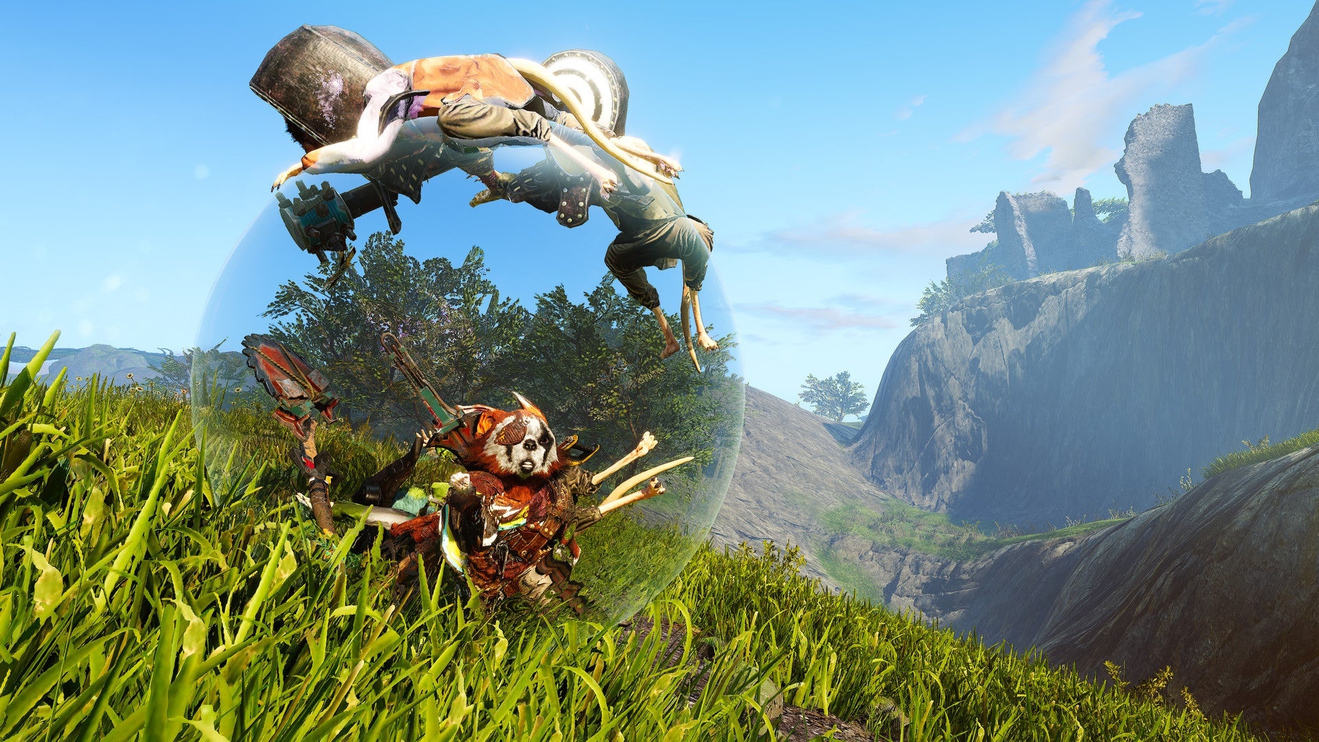 Biomutant - PS4