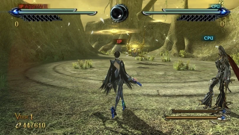 Bayonetta 2 - Nintendo Switch