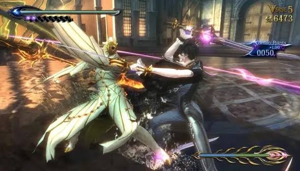 Bayonetta 2 - Nintendo Switch