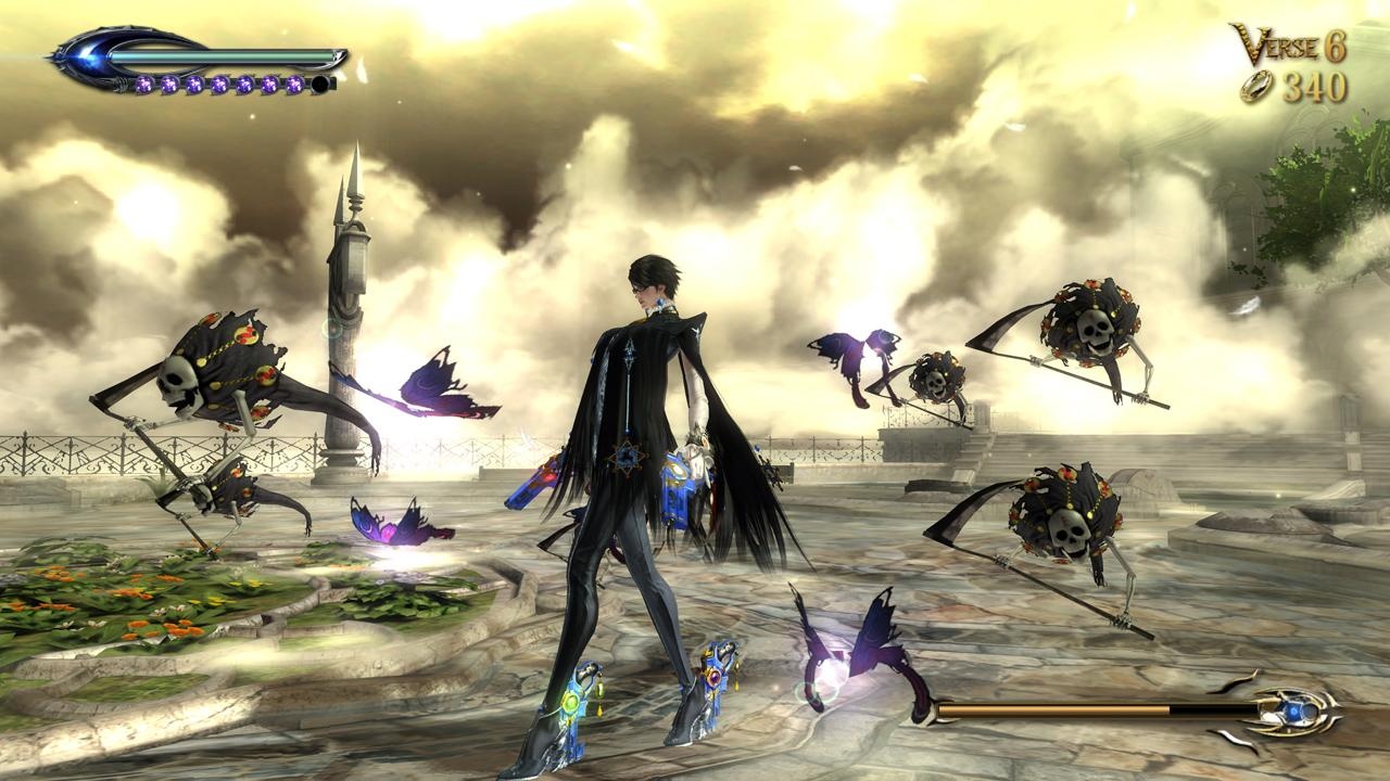 Bayonetta 2 - Nintendo Switch