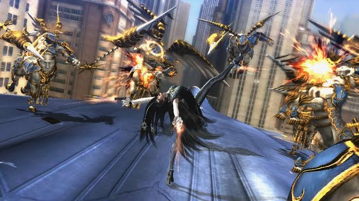 Bayonetta 2 - Nintendo Switch
