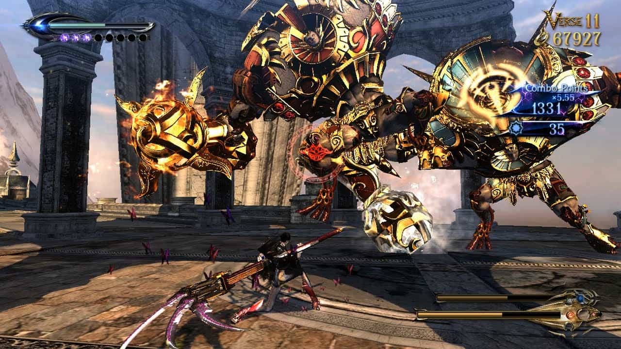 Bayonetta 2 - Nintendo Switch