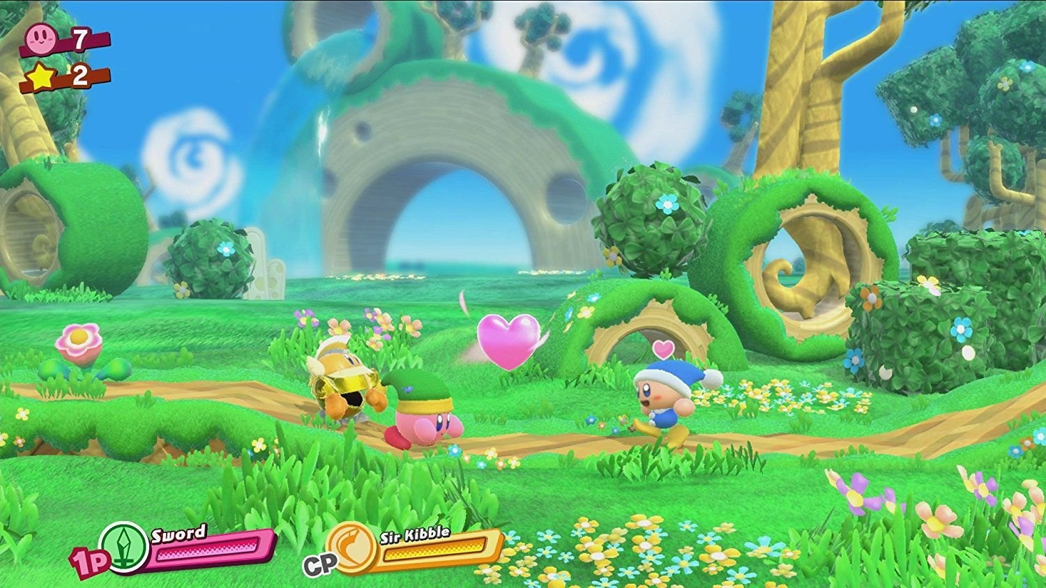 Kirby Star Allies - Nintendo Switch