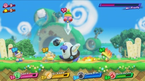 Kirby Star Allies - Nintendo Switch