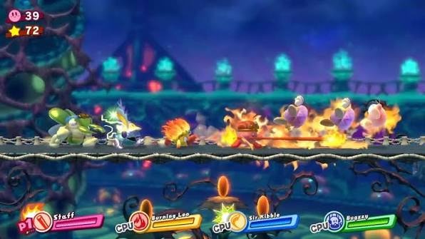 Kirby Star Allies - Nintendo Switch