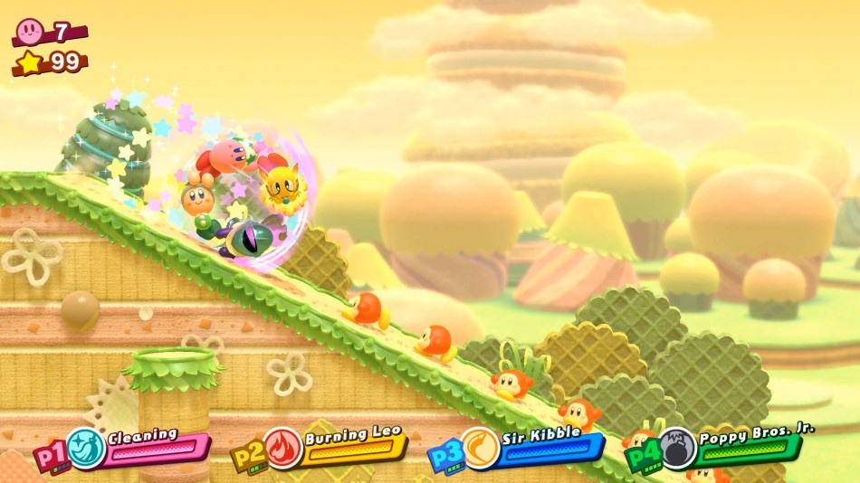 Kirby Star Allies - Nintendo Switch