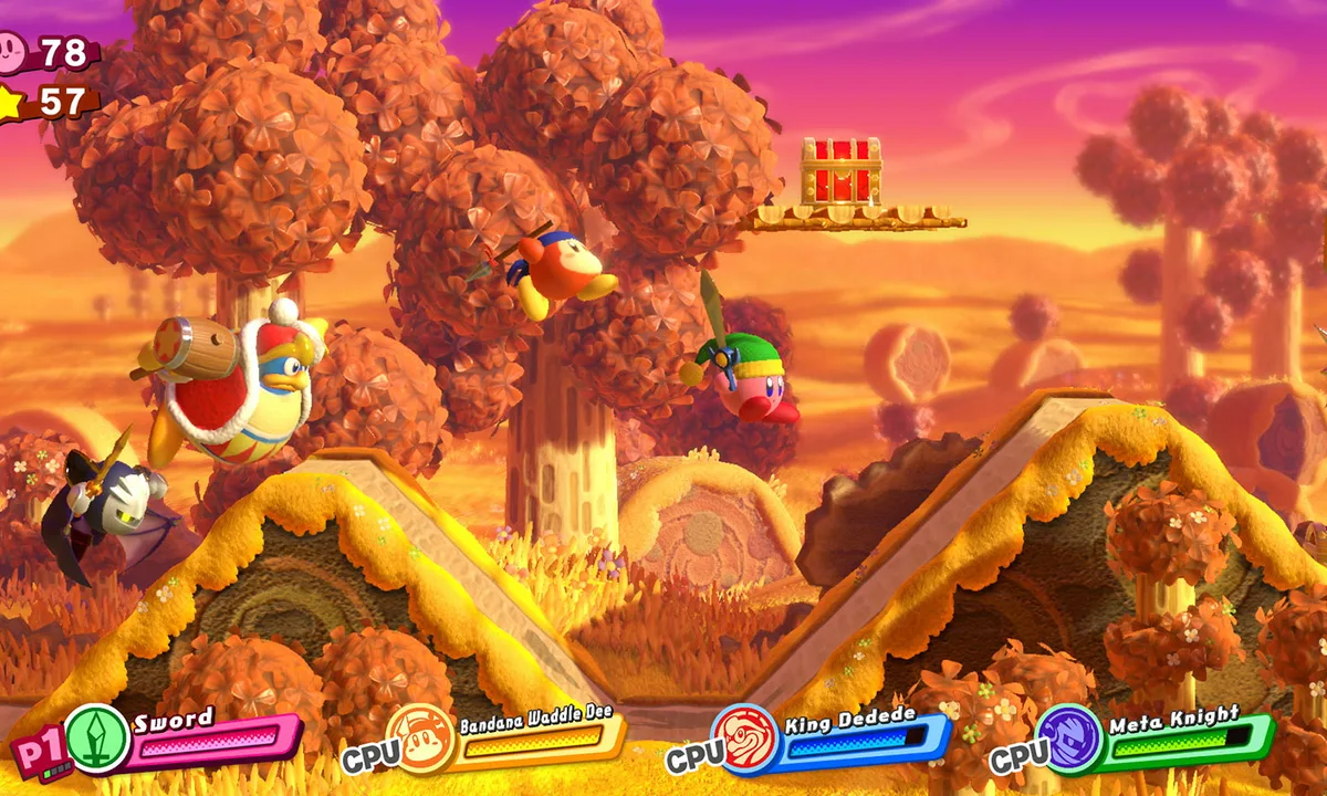 Kirby Star Allies - Nintendo Switch