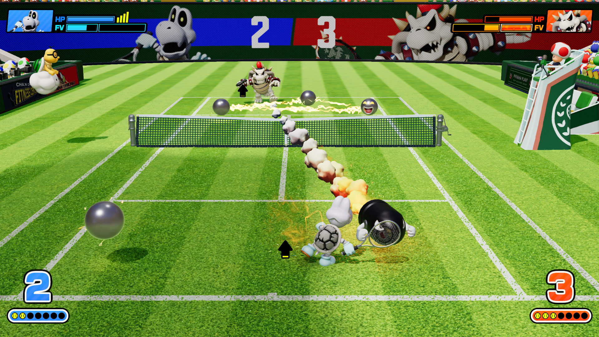 Mario Tennis Aces - Nintendo Switch