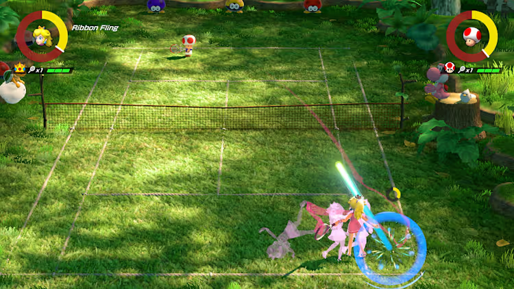 Mario Tennis Aces - Nintendo Switch