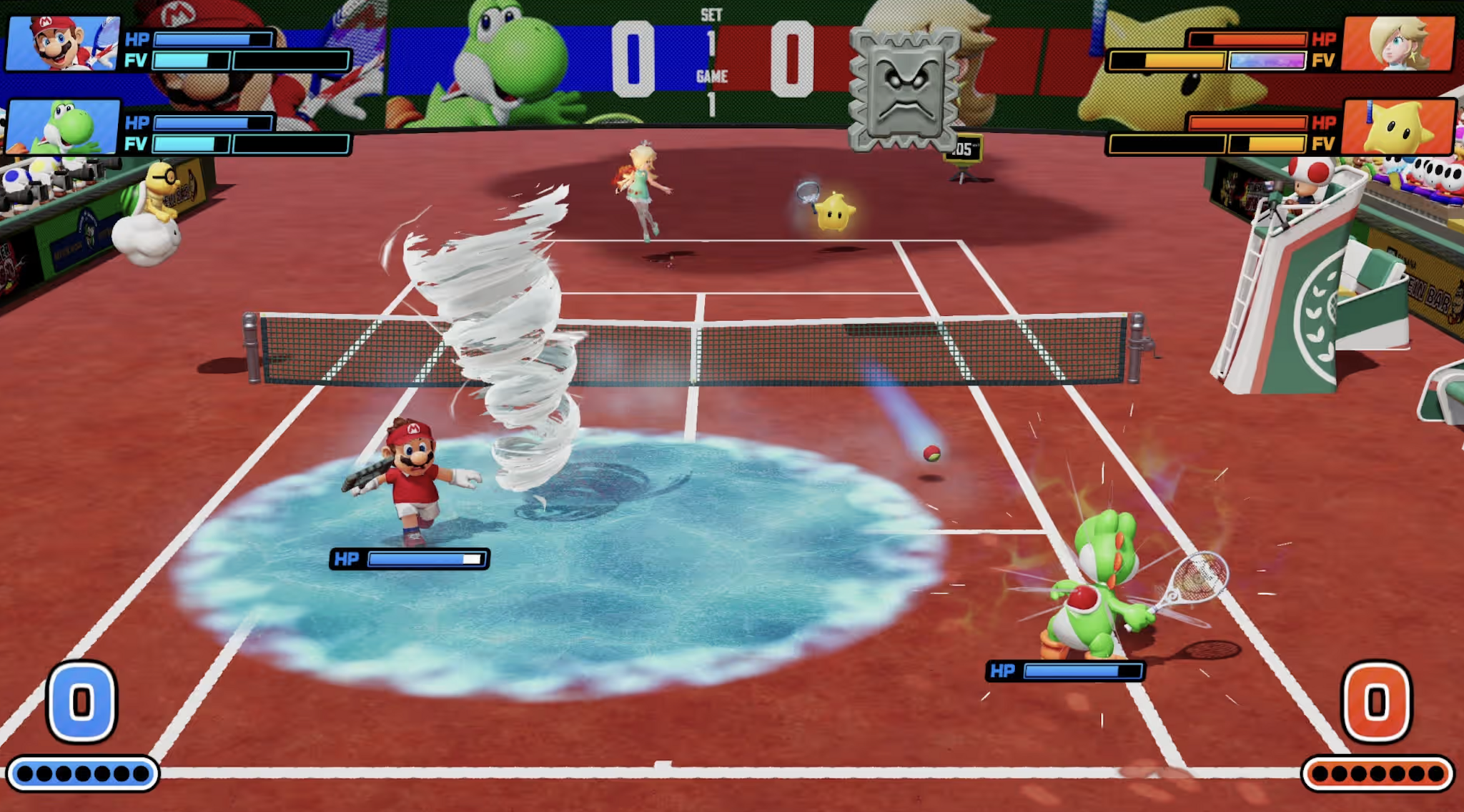 Mario Tennis Aces - Nintendo Switch