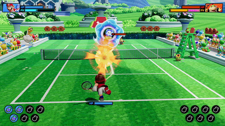 Mario Tennis Aces - Nintendo Switch