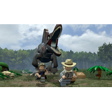 LEGO Jurassic World - PS4