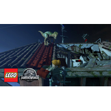 LEGO Jurassic World - PS4