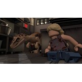 LEGO Jurassic World - PS4