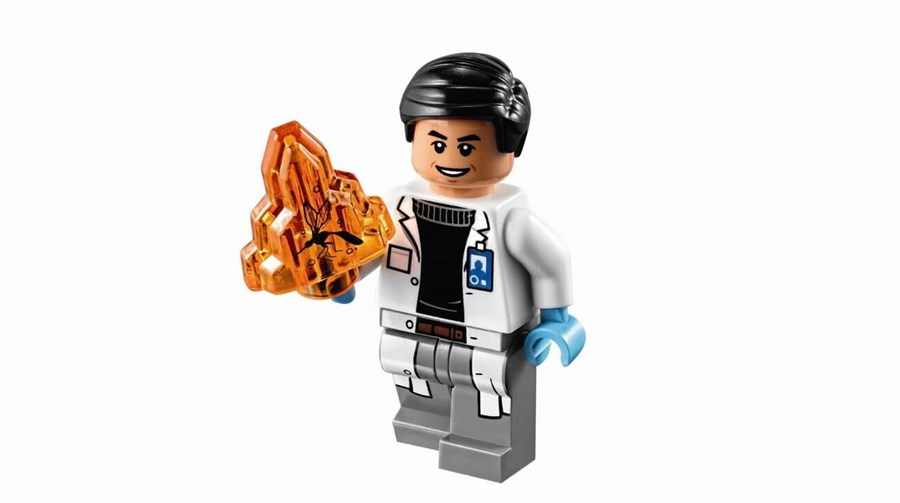 LEGO Jurassic World - PS4