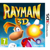Rayman 3D - Nintendo 3DS
