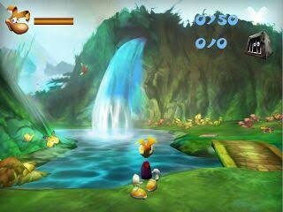 Rayman 3D - Nintendo 3DS
