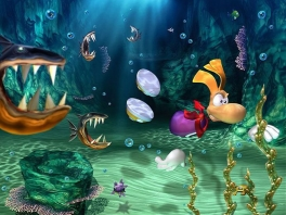 Rayman 3D - Nintendo 3DS