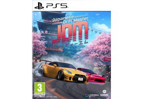 Japanese Drift Master - PS5
