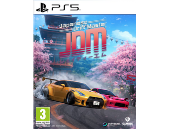 Japanese Drift Master - PS5