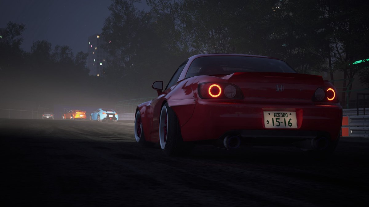 Japanese Drift Master - PS5