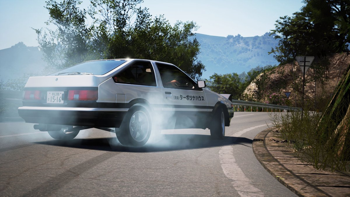 Japanese Drift Master - PS5