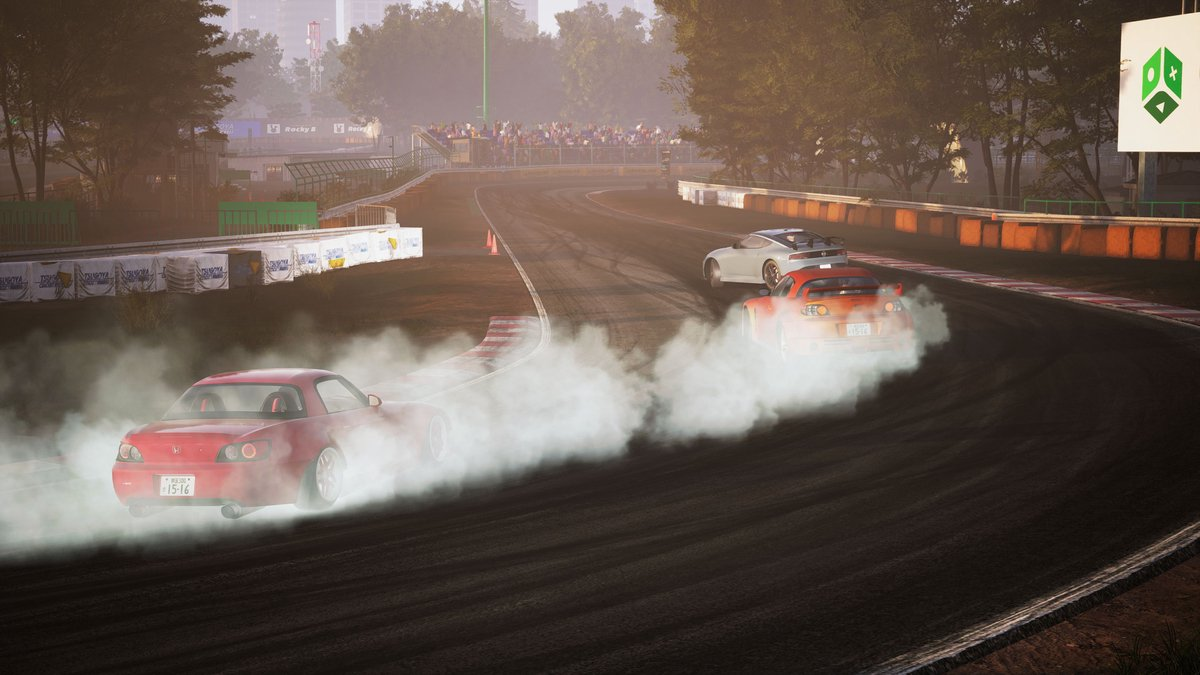 Japanese Drift Master - PS5