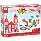 Pop Bitty: Adventskalender - Hello Kitty and Friends - Countdown Calendar