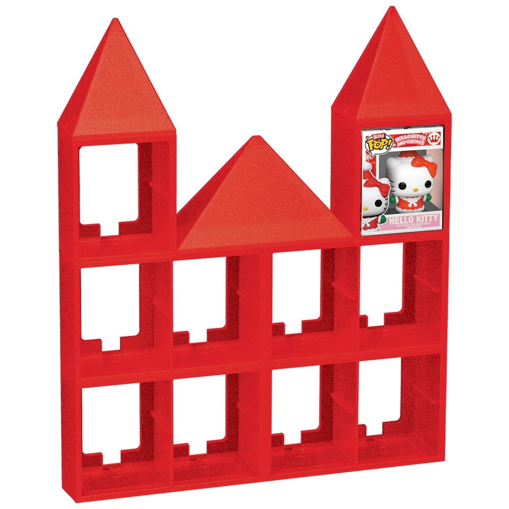 Pop Bitty: Adventskalender - Hello Kitty and Friends - Countdown Calendar