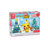 Pop Bitty: Adventskalender - Pokemon - Countdown Calendar