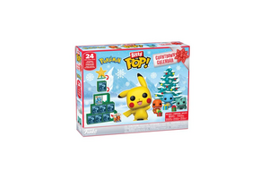 Pop Bitty: Adventskalender - Pokemon - Countdown Calendar