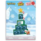 Pop Bitty: Adventskalender - Pokemon - Countdown Calendar
