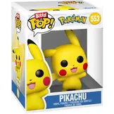 Pop Bitty: Adventskalender - Pokemon - Countdown Calendar