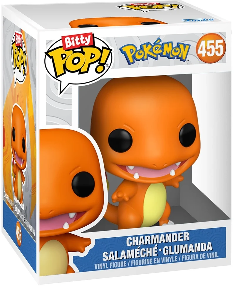 Pop Bitty: Adventskalender - Pokemon - Countdown Calendar