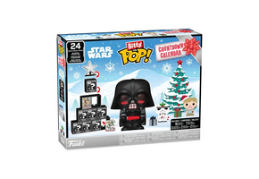Pop Bitty: Adventskalender - Star Wars - Countdown Calendar