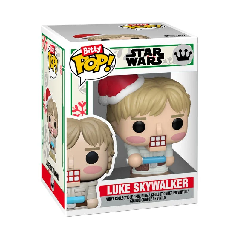 Pop Bitty: Adventskalender - Star Wars - Countdown Calendar