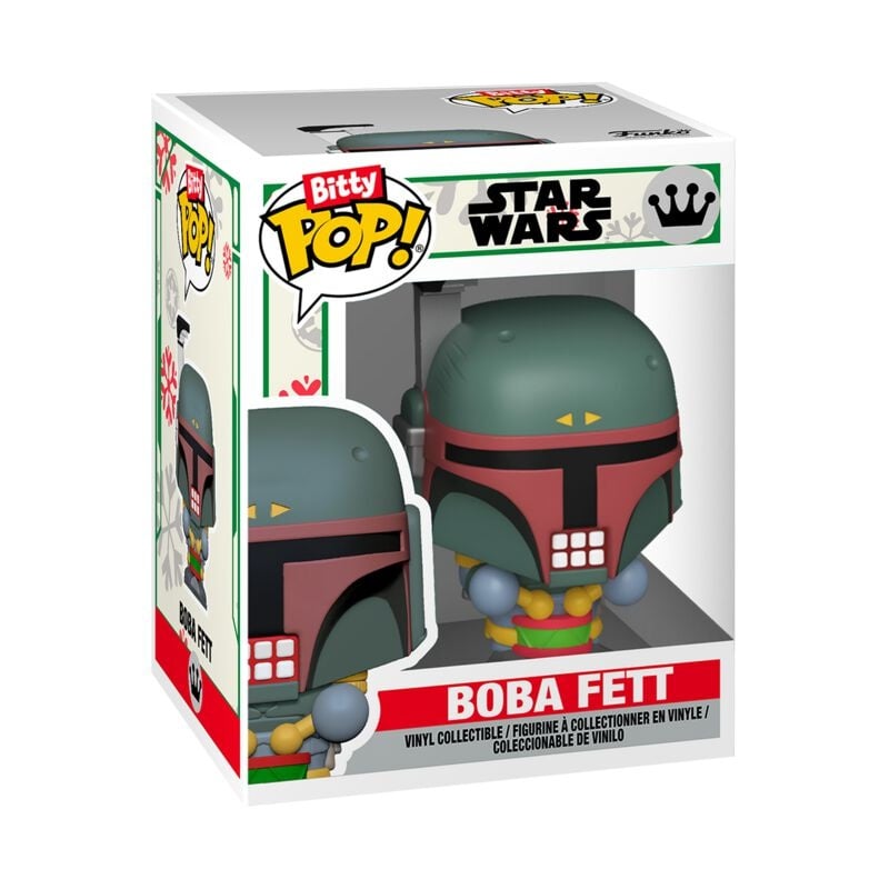 Pop Bitty: Adventskalender - Star Wars - Countdown Calendar
