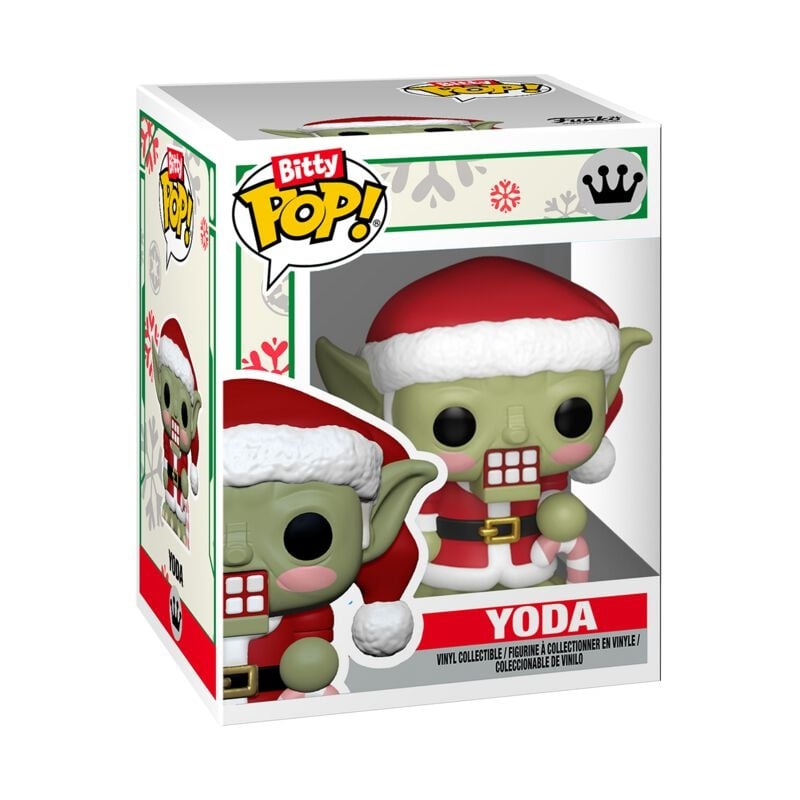 Pop Bitty: Adventskalender - Star Wars - Countdown Calendar